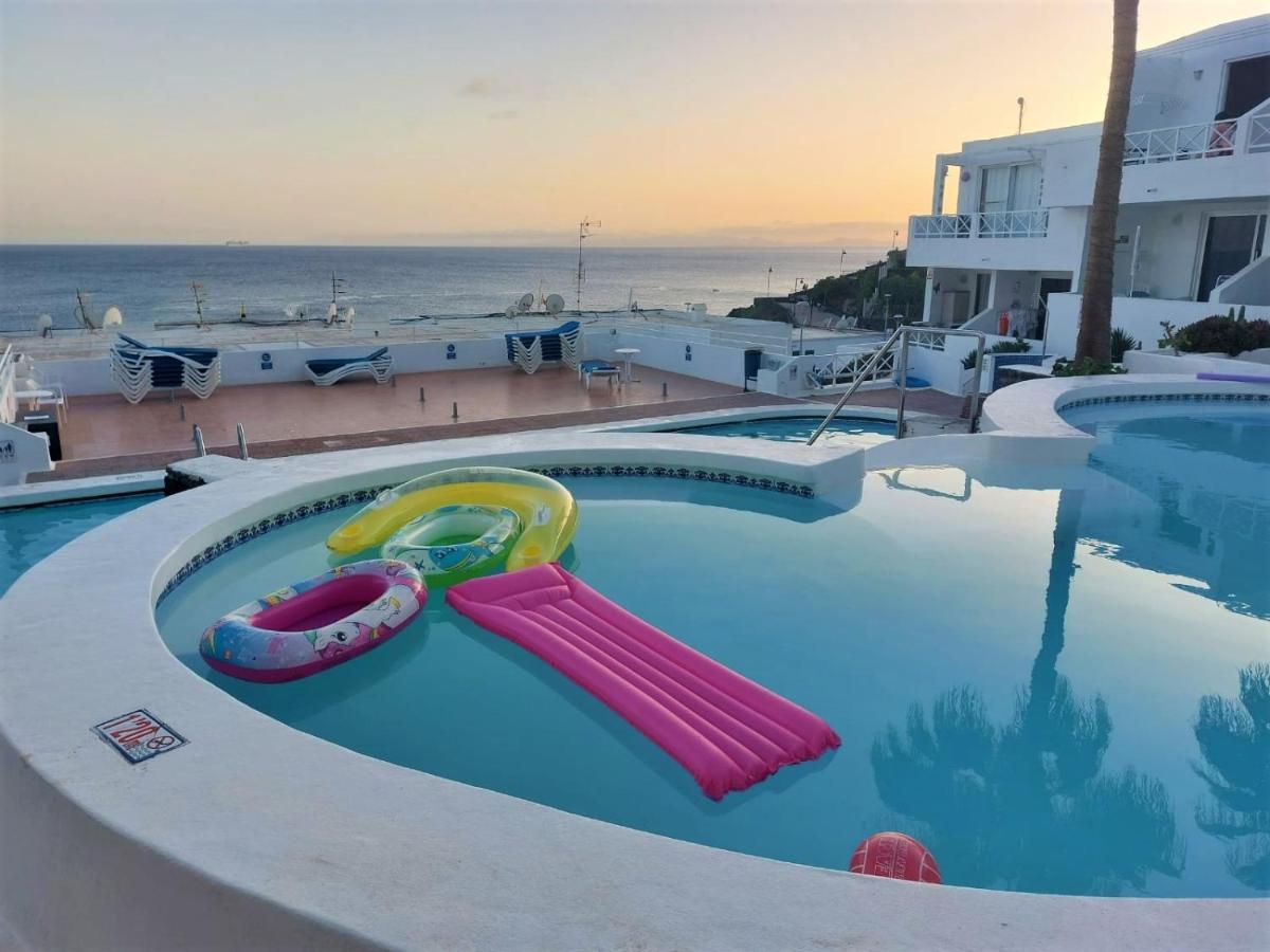 Cozy Etta Apartment 501 With A Wonderful Sea-View Terrace ปูแอร์โตเดลคาร์เมน ภายนอก รูปภาพ
