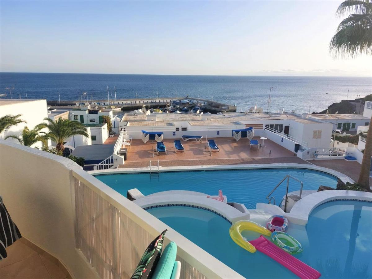 Cozy Etta Apartment 501 With A Wonderful Sea-View Terrace ปูแอร์โตเดลคาร์เมน ภายนอก รูปภาพ