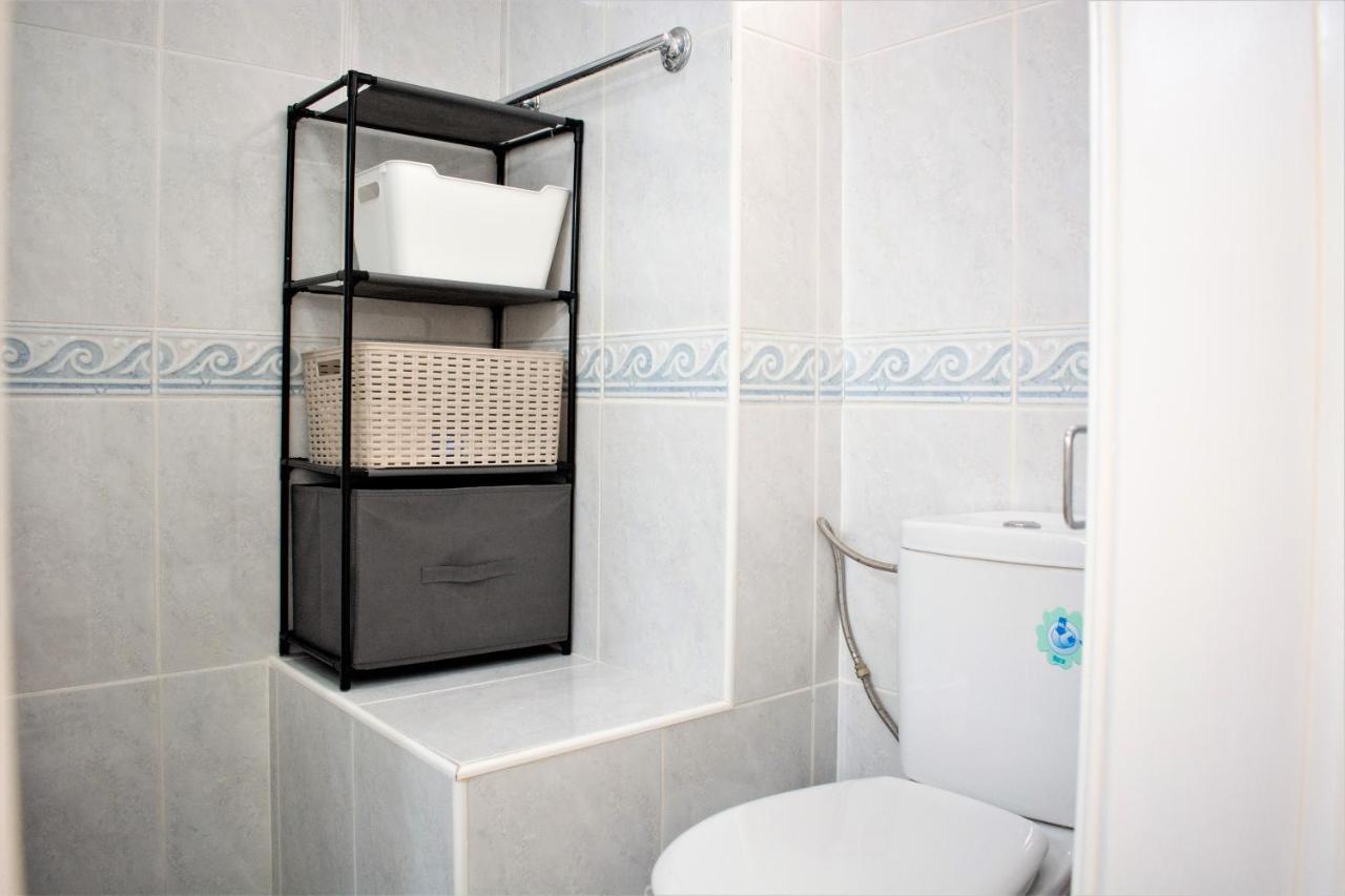 Cozy Etta Apartment 501 With A Wonderful Sea-View Terrace ปูแอร์โตเดลคาร์เมน ภายนอก รูปภาพ