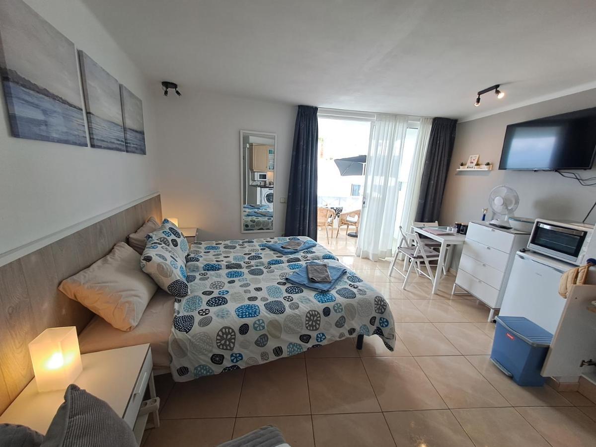 Cozy Etta Apartment 501 With A Wonderful Sea-View Terrace ปูแอร์โตเดลคาร์เมน ภายนอก รูปภาพ