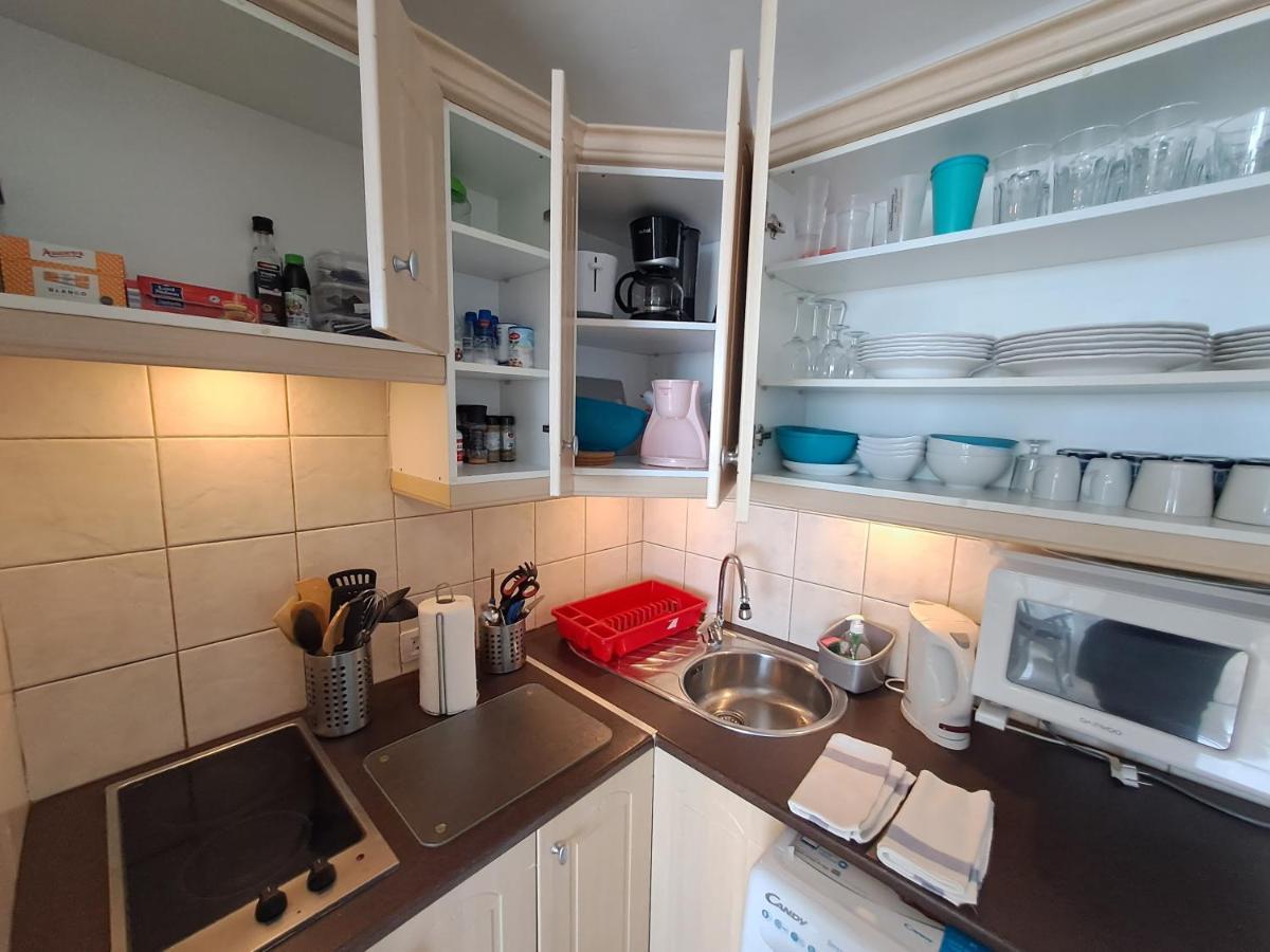 Cozy Etta Apartment 501 With A Wonderful Sea-View Terrace ปูแอร์โตเดลคาร์เมน ภายนอก รูปภาพ