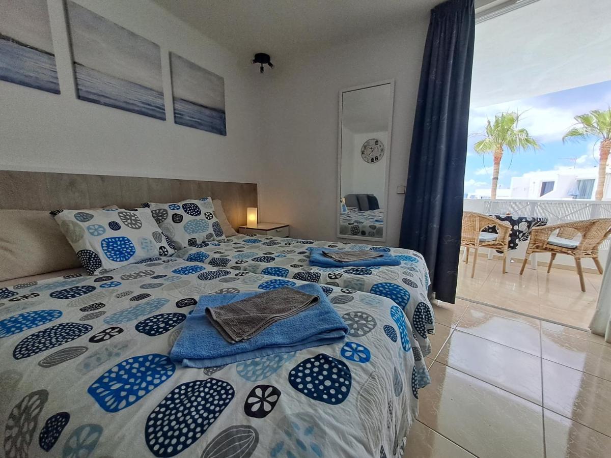 Cozy Etta Apartment 501 With A Wonderful Sea-View Terrace ปูแอร์โตเดลคาร์เมน ภายนอก รูปภาพ